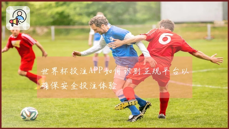 世界杯投注APP如何识别正规平台以确保安全投注体验