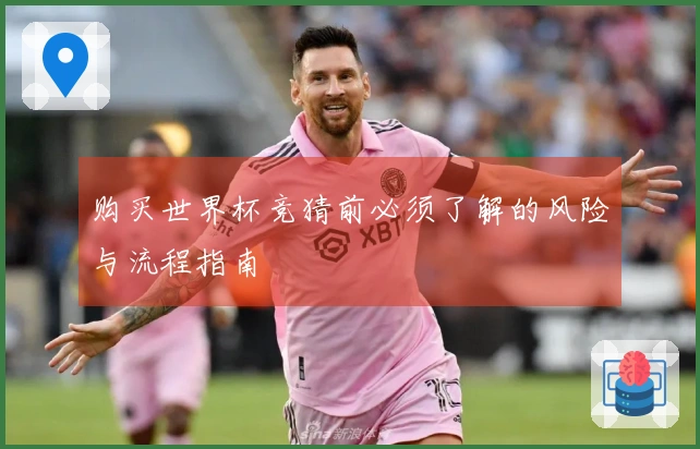 购买世界杯竞猜前必须了解的风险与流程指南