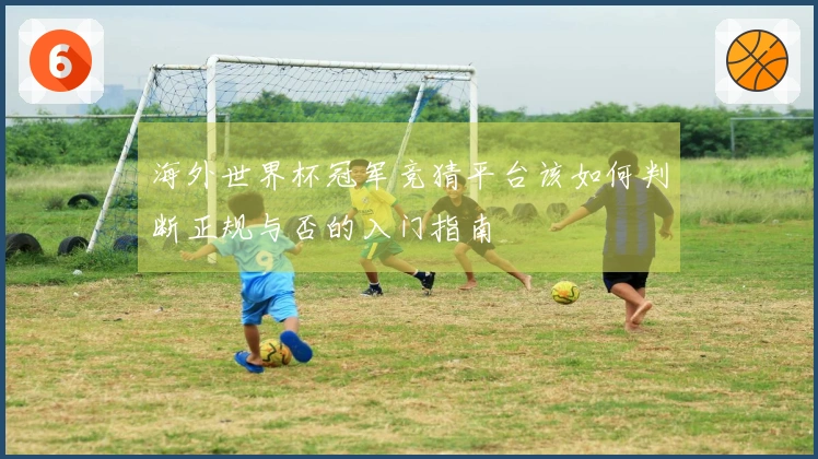 海外世界杯冠军竞猜平台该如何判断正规与否的入门指南