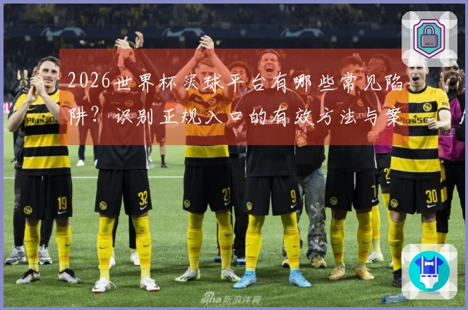 2026世界杯买球平台有哪些常见陷阱？识别正规入口的有效方法与案例分析