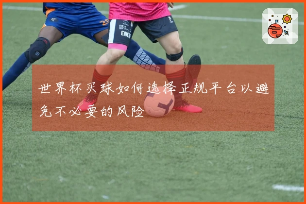 世界杯买球如何选择正规平台以避免不必要的风险