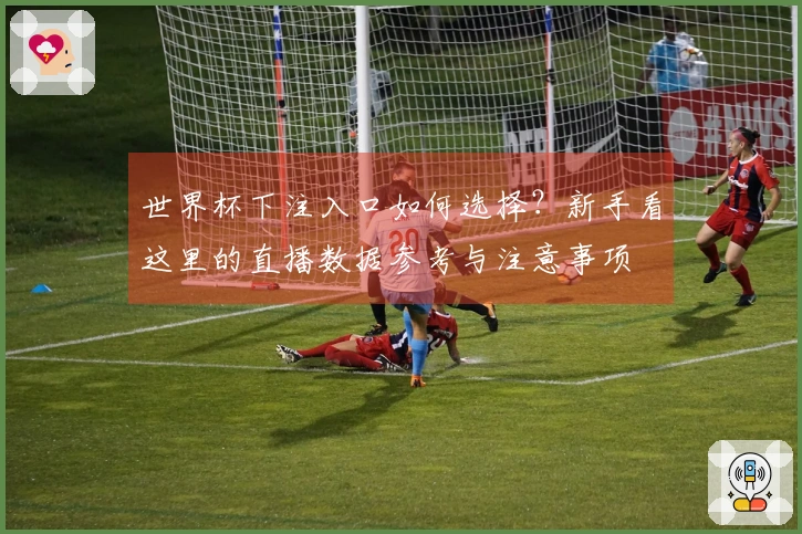 世界杯下注入口如何选择？新手看这里的直播数据参考与注意事项