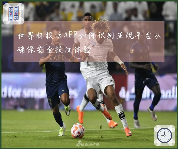 世界杯投注APP如何识别正规平台以确保安全投注体验